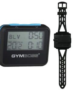 Pack de Gymboss Interval Timer y Stopwatch y Correa de