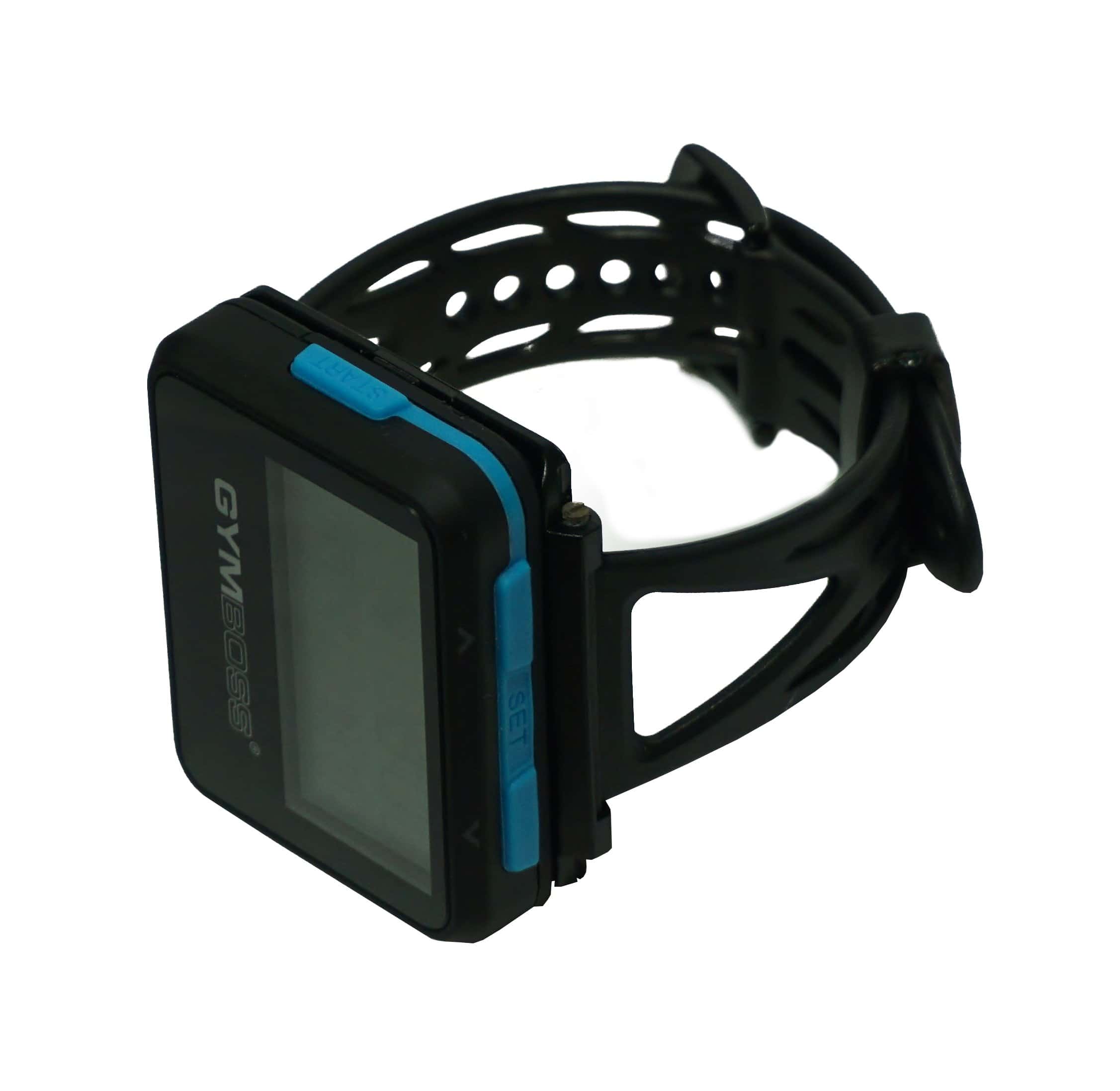 Pack de Gymboss Interval Timer y Stopwatch y Correa de - Imagen 5