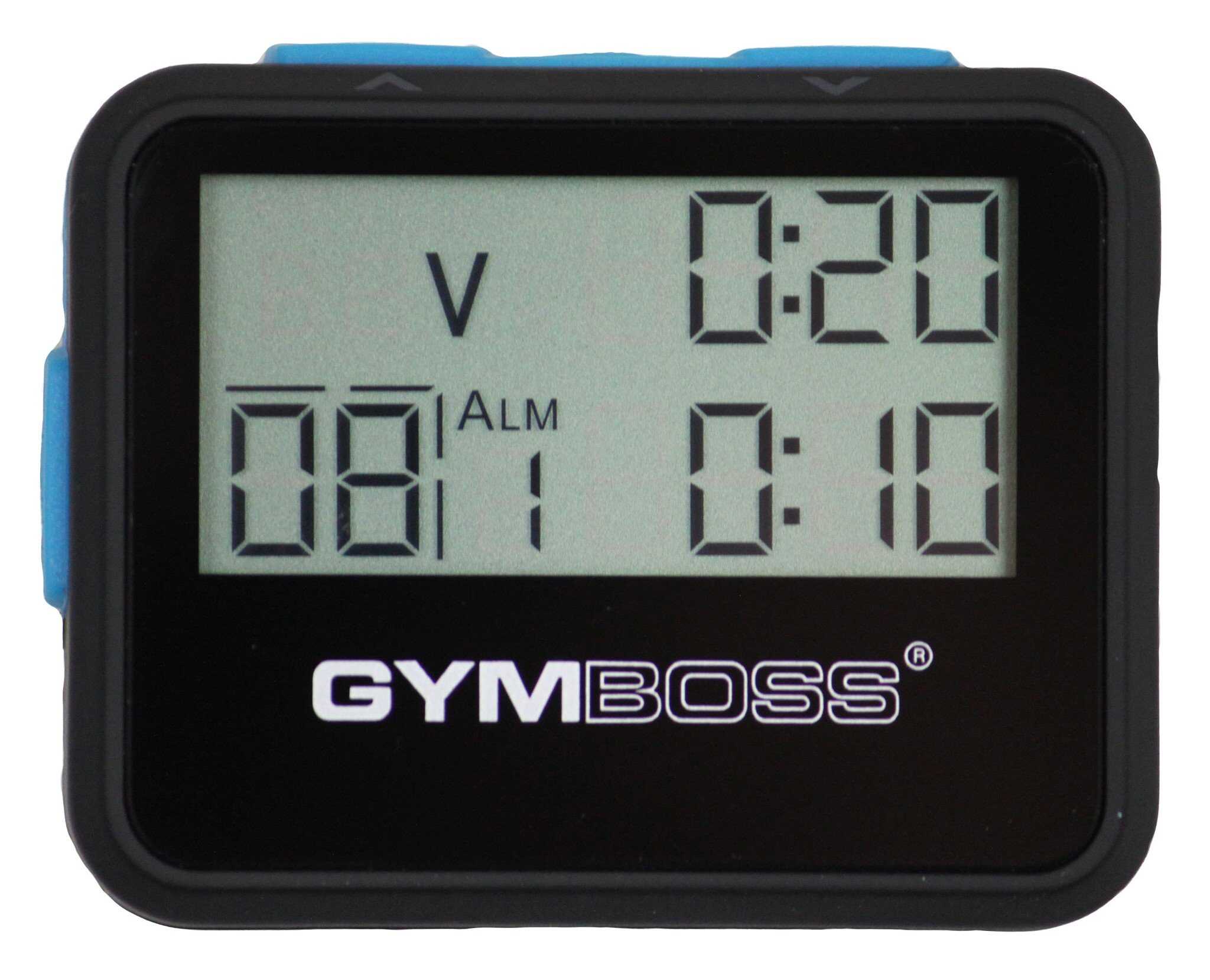 Pack de Gymboss Interval Timer y Stopwatch y Correa de - Imagen 4