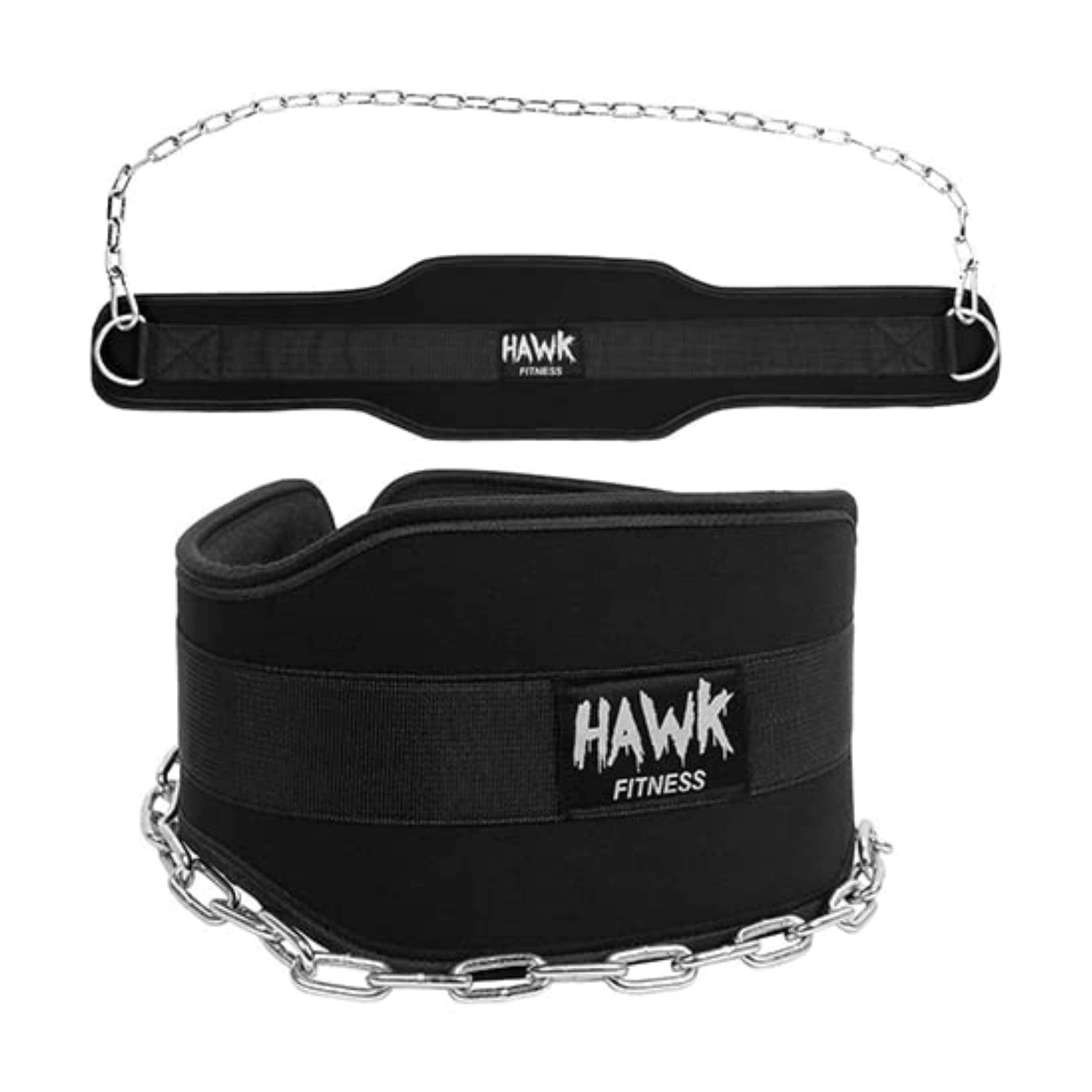 Cinturón de inmersión Hawk Sports con cadena para
