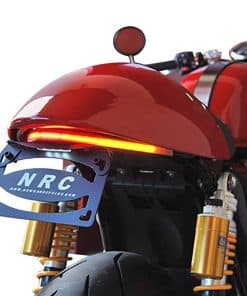 Eliminador de salpicaderas New Rage Cycles compatible con