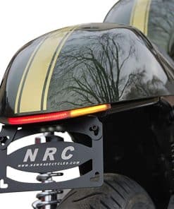 Kit de Eliminación de Guardabarros Triumph Thruxton