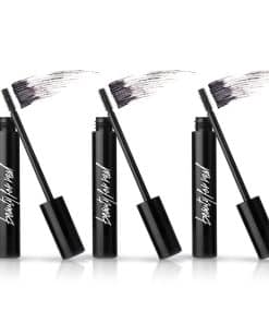 Beauty for Real Hi-Def Mascara, Just Black - Set de 3 -