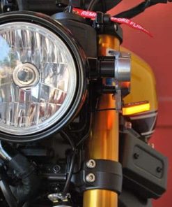 Luces de Señalización Delanteras New Rage Cycles