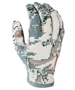 Guantes SITKA Gear Ascent Optifade Open Country Talla Grande