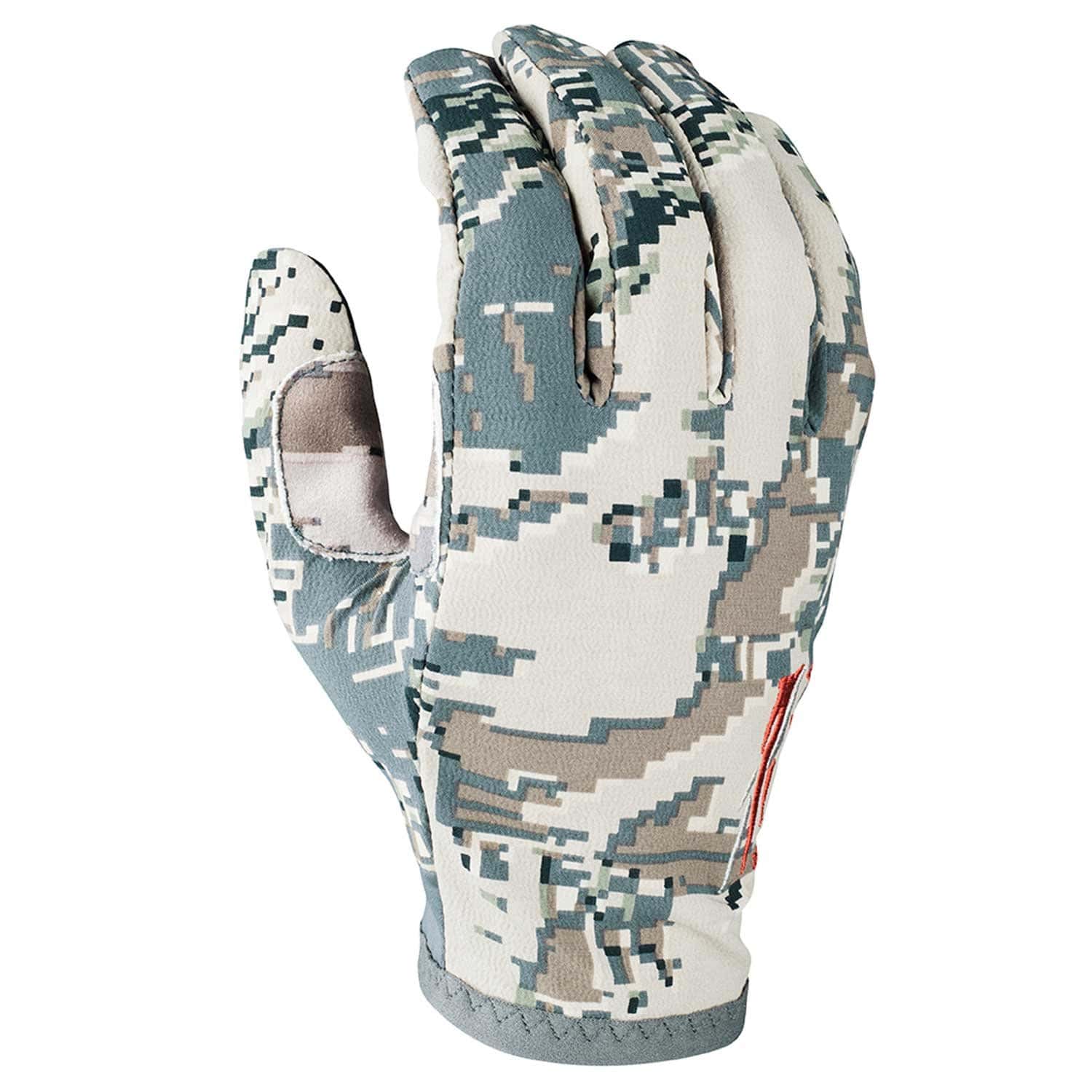 Guantes SITKA Gear Ascent Optifade Open Country Talla Grande