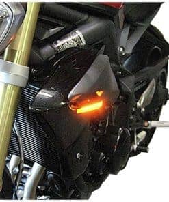 Intermitentes Delanteros para Triumph Street Triple - New