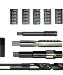 Kit de reparación de rosca 7/16-14 OverSized Big-SERT para