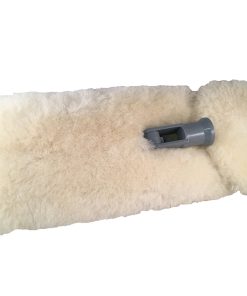 Mary Moppins 13" Almohadilla de Lavado de Lana de Cordero