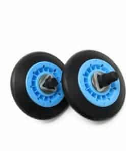 Paquete de 2, Rodillo del Tambor de la Secadora DC97-16782A