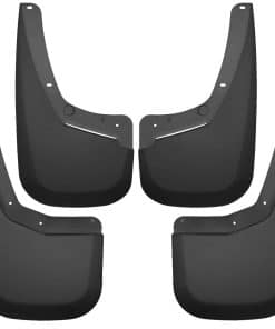 Husky Liners - Guardabarros Delanteros y Traseros | 2007 -
