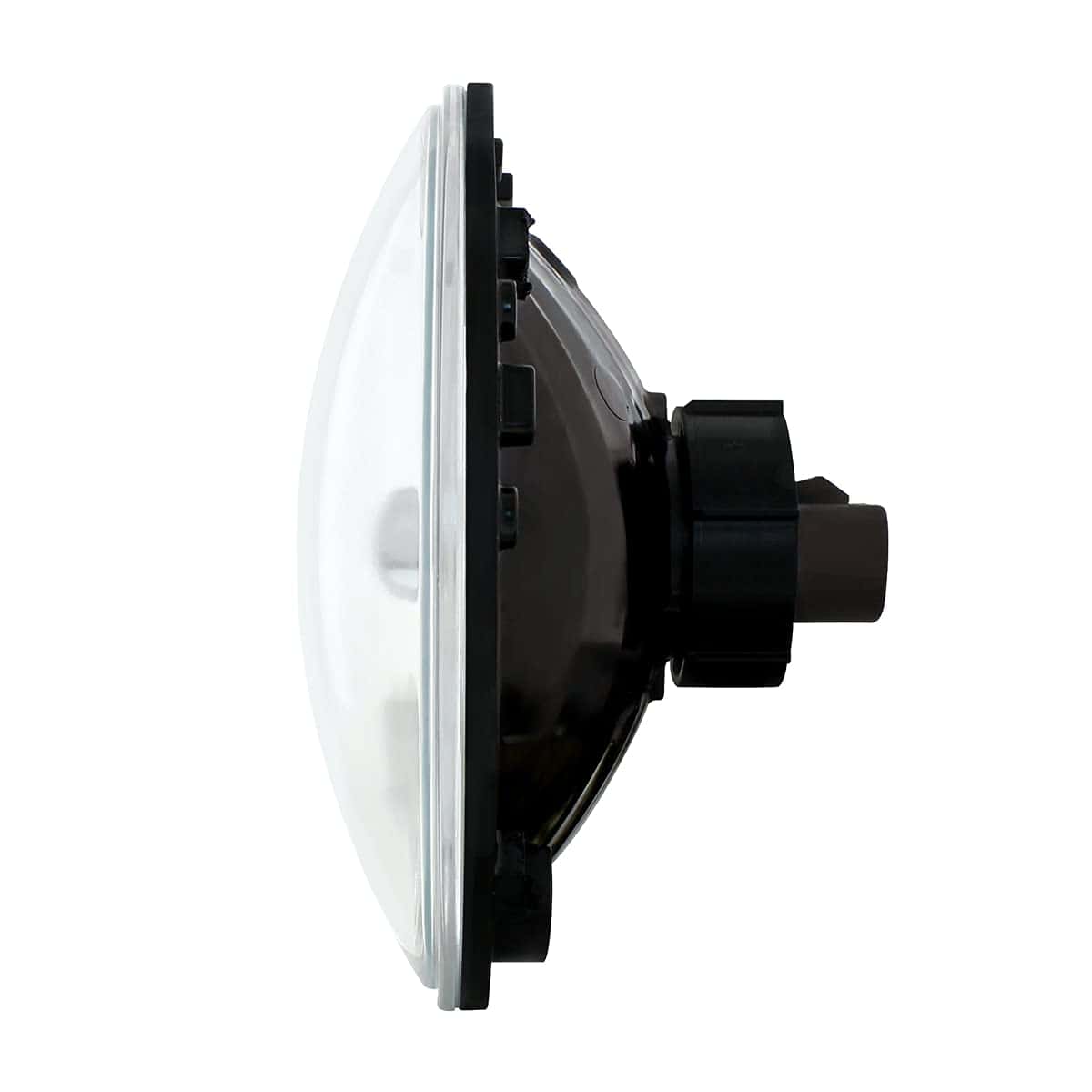 Faros United Pacific 31285 de 7" con Anillo de Halo LED - Imagen 6