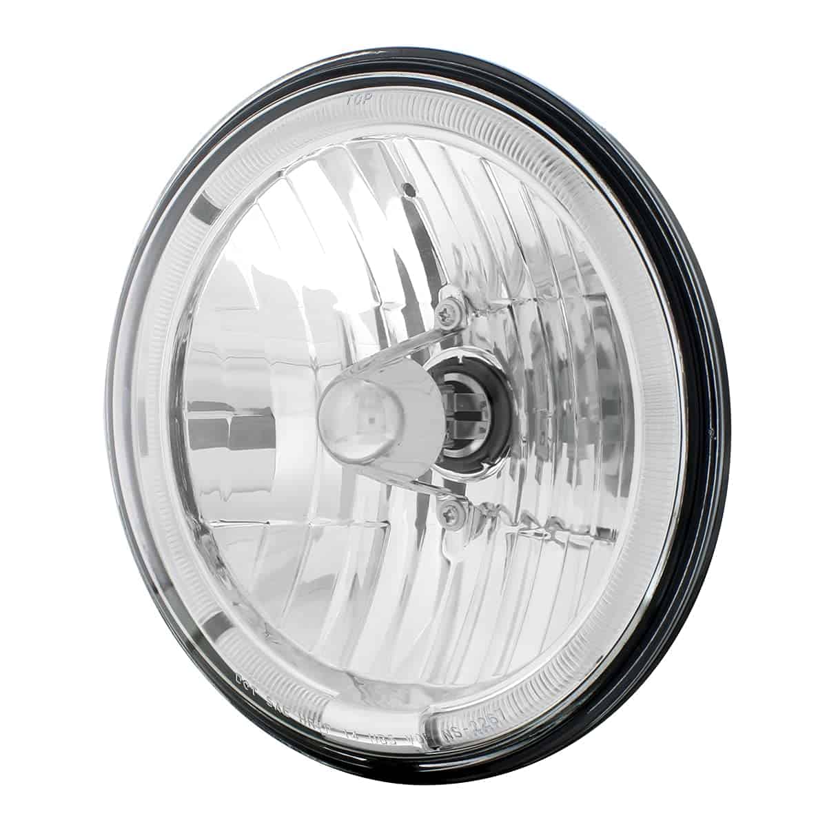 Faros United Pacific 31285 de 7" con Anillo de Halo LED - Imagen 5