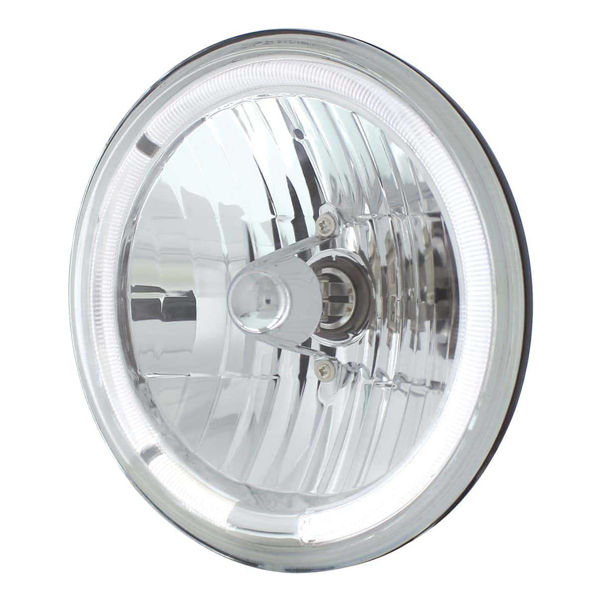 Faros United Pacific 31285 de 7" con Anillo de Halo LED - Imagen 4