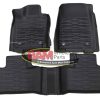 Juego de Alfombras para piso - 1ra y 2da Fila de Chrysler