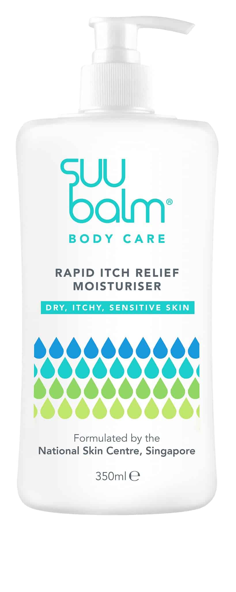 Crema Rápida para Aliviar Picazón, Loción Anti Picor para