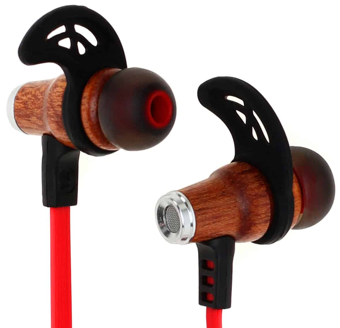 Audífonos Inalámbricos de Madera Symphonized NRG Bluetooth - Imagen 3