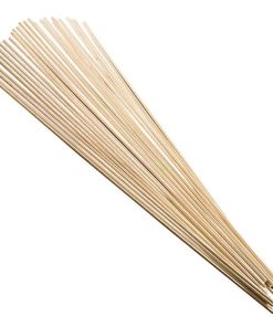 Palillos de madera para iluminación 500 piezas por Will &