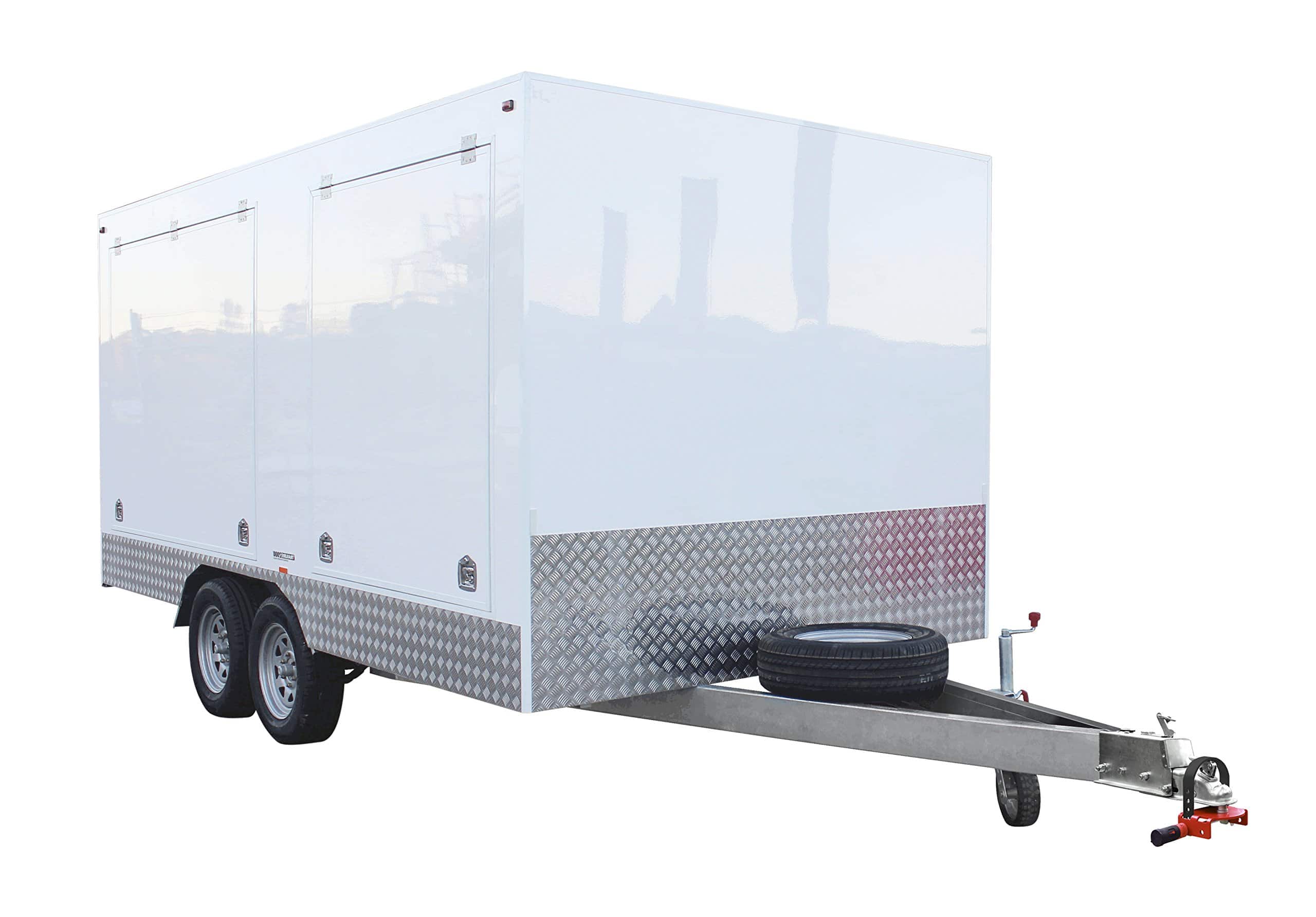 Candado del acoplador fuera del vehículo BOLT 7032495 para - Imagen 5