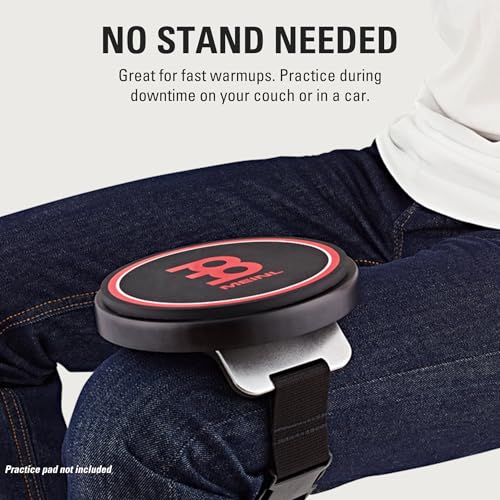 Soporte de rodilla Meinl Cymbals MKPM para todas las - Imagen 3