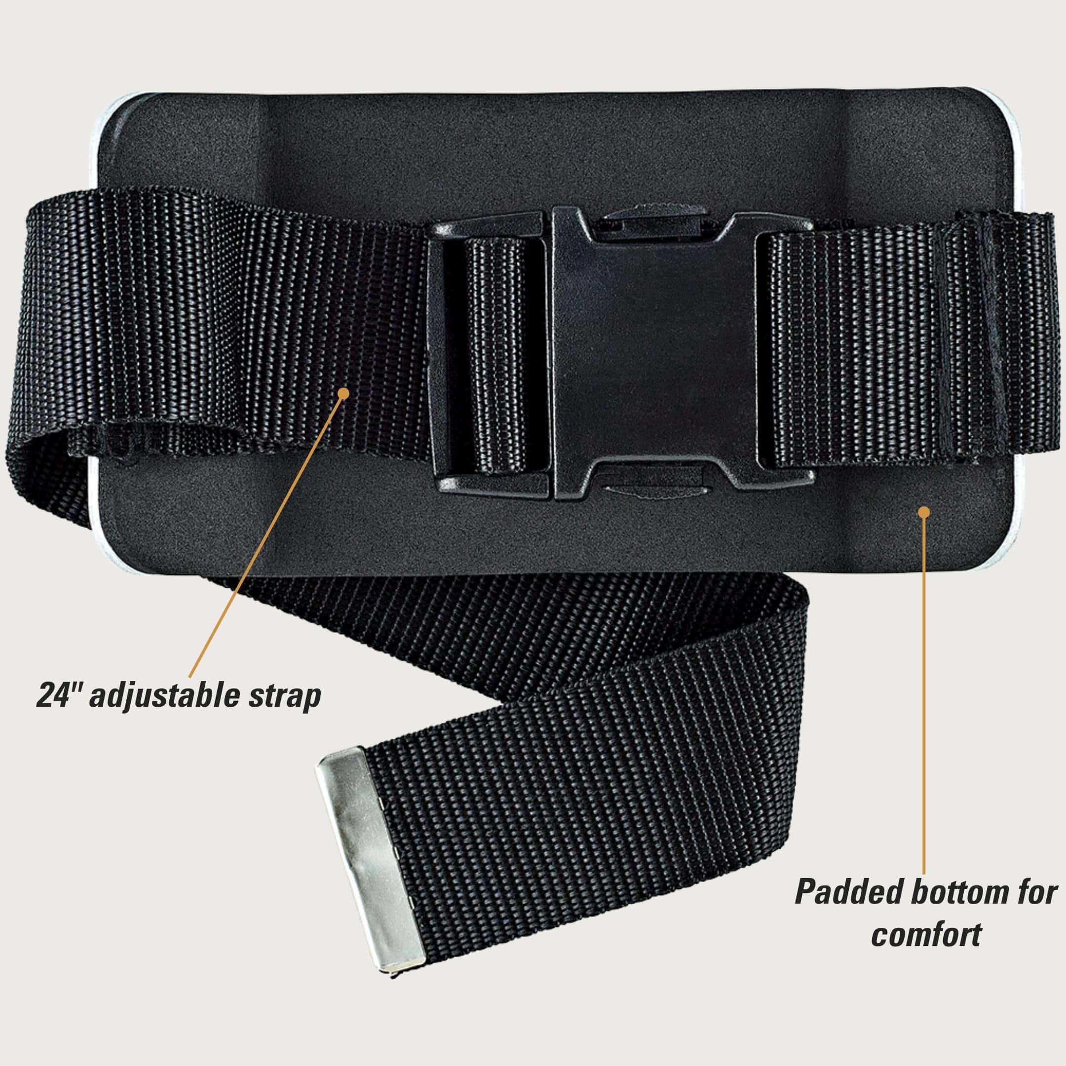 Soporte de rodilla Meinl Cymbals MKPM para todas las - Imagen 6