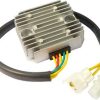 Regulador de Voltaje DZE 2059 Nuevo para Honda XR 650 L OEM
