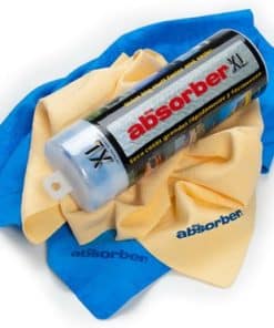 Paño absorbente XL para coche