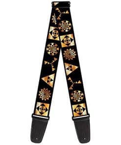 Correa de guitarra Buckle-Down - Fantastic Beasts and Where