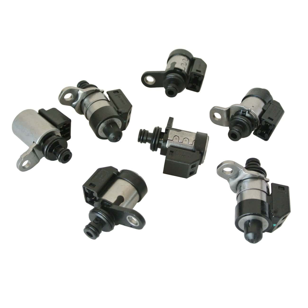 Juego de 7 Solenoides de Cambio JRL Para Nissan/Datsun