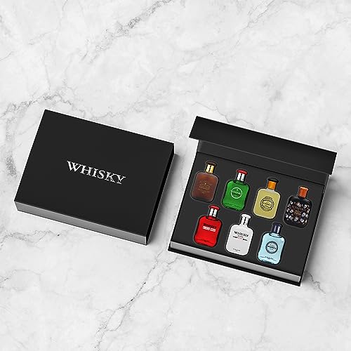Colección de WHISKY para Hombres - Set de Regalo de 7 - Imagen 3