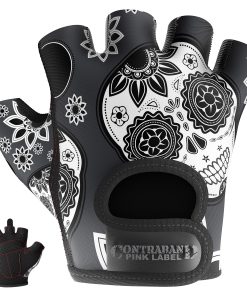 Guantes de Entrenamiento para Mujer -Gris