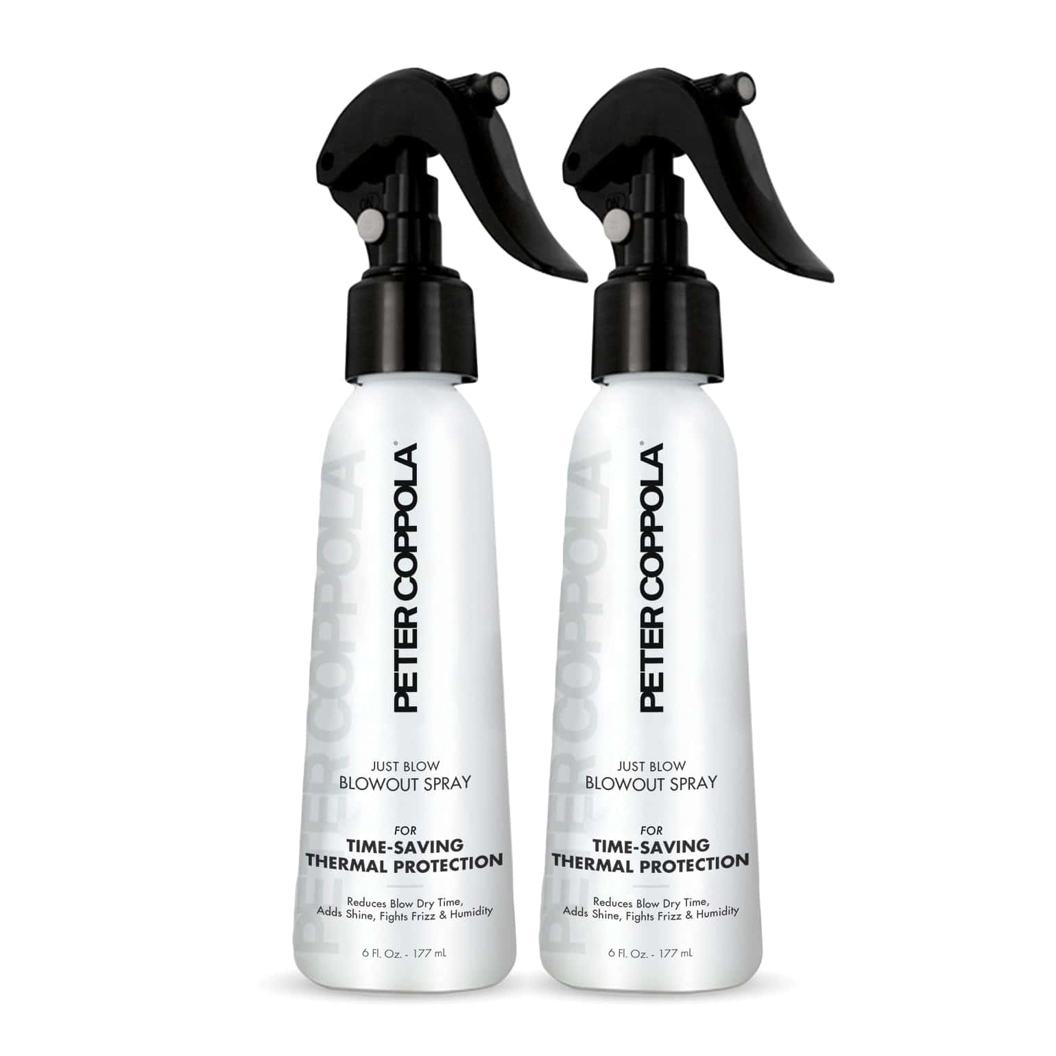 PETER COPPOLA Just Blow - Spray Secante con Protección