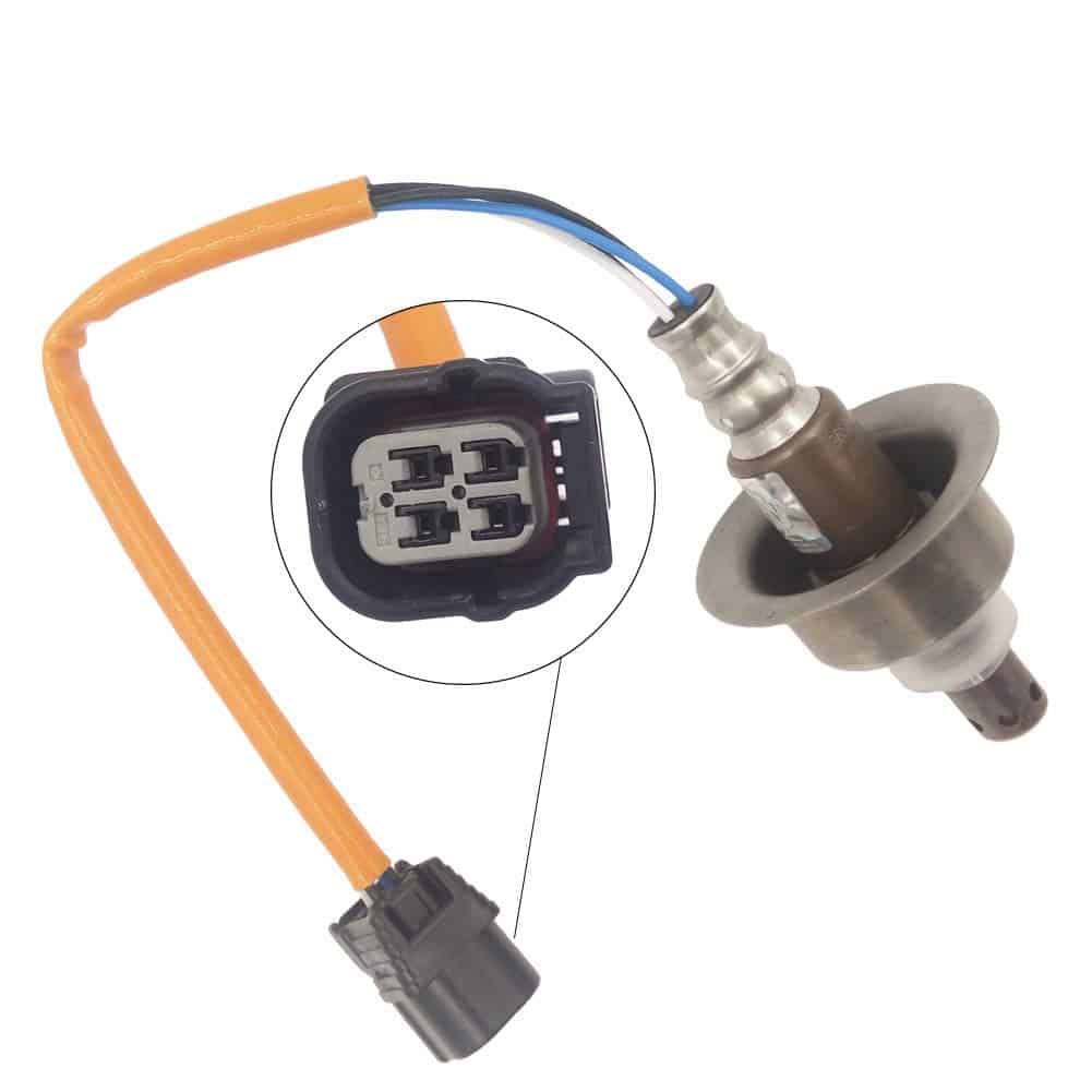 Sensor de Relación Aire/Combustible de Oxígeno Lambda