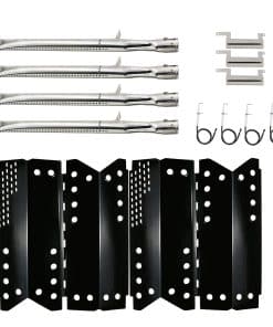 Juego de Sustitución de Quemadores de Tubo de Gas, Placa