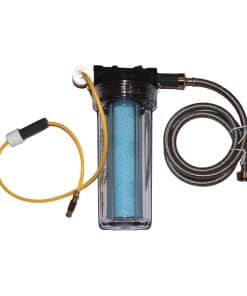 Sistema de Filtro para Agua de Pozo Deluxe The Sulfur