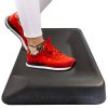 Tapete ergonómico activo para escritorio de pie con bola de