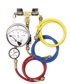 Kit de prueba de reflujo Watts TK9A Mejorado con manómetro