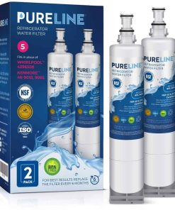 Pureline EDR5RXD1, 4396508 Reemplazo -Blanco