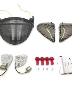 HTTMT - Para 2005 2006 Suzuki GSXR 1000 GSX-R1000 Lentes de