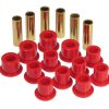 Kit de Resorte de Hoja Trasero Prothane 6-1027