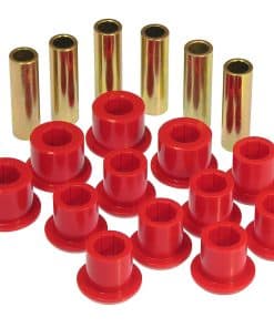 Kit de Resorte de Hoja Trasero Prothane 6-1027