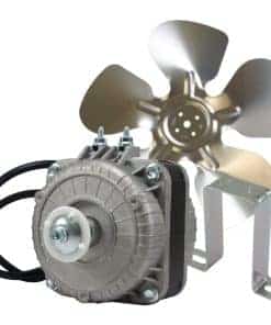 Motor de condensador y evaporador de -universal