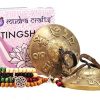 Campanas Tibetanas Tingsha de Mudra Crafts - Campanas de