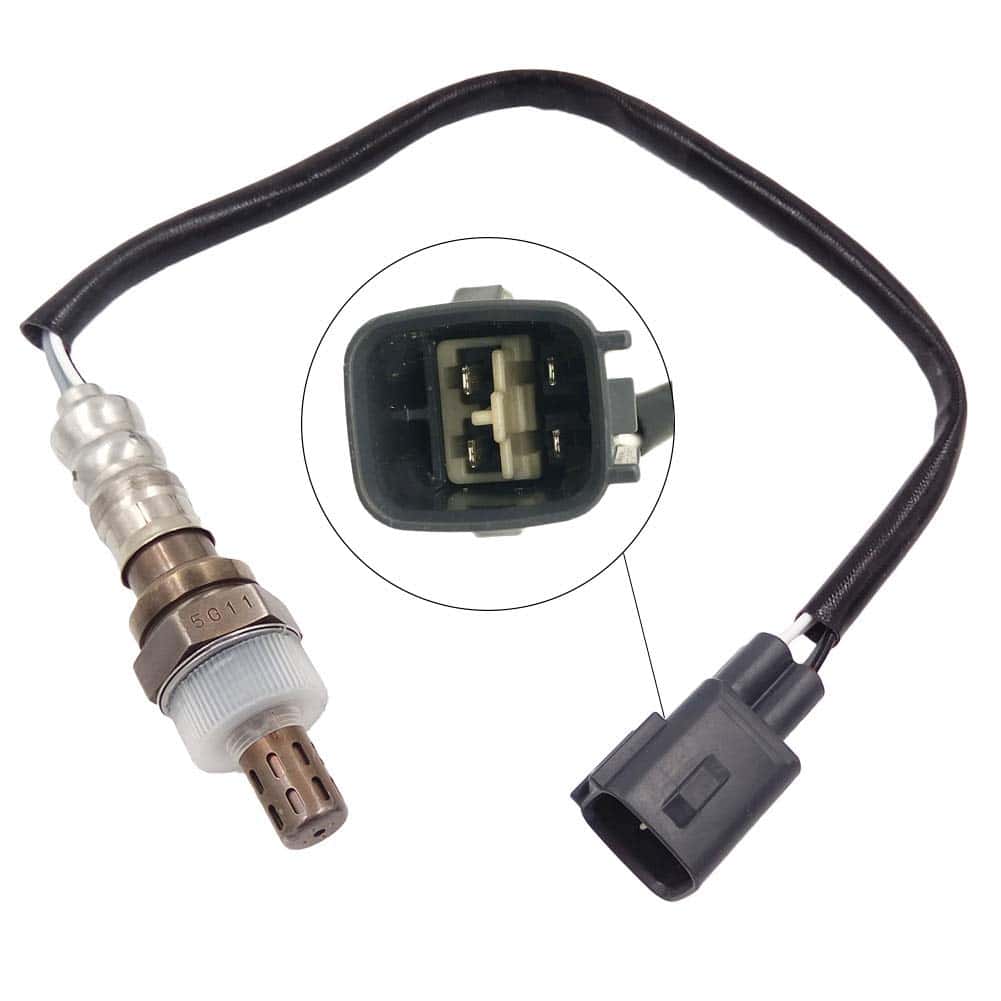 JESBEN 89465-52380 Sensor de Oxígeno de Repuesto para