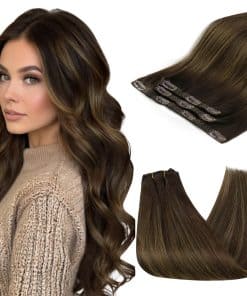 Extensiones de Cabello Clip en Extensiones de Cabello