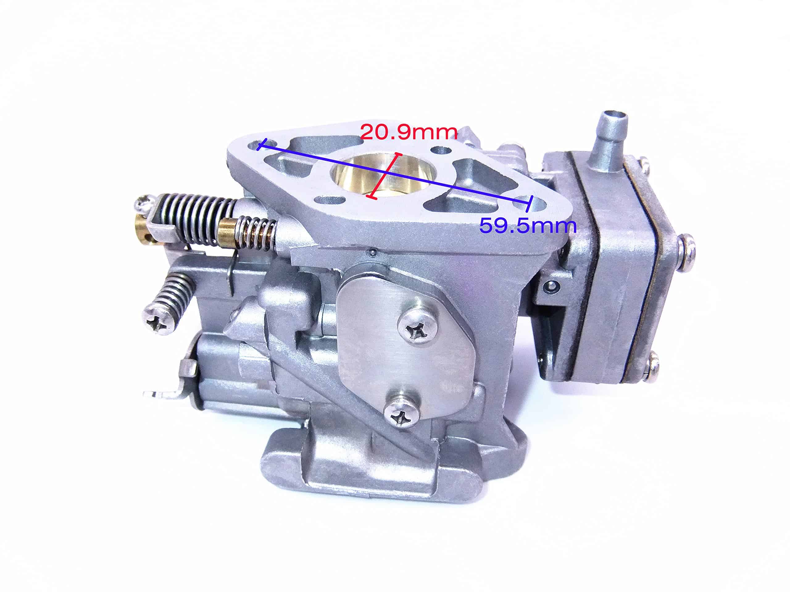 Carburador para Motor de Barco 6G1-14301 6G1-14301-01 - Imagen 7