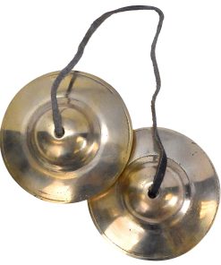 Campanas Tibetanas Tingsha de Mudra Crafts - Campanillas de