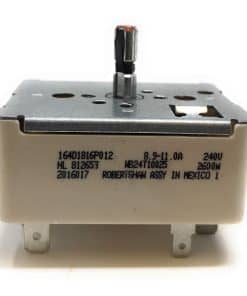 Switch OEM WB24T10025, NL812653 para quemador de 8 pulgadas