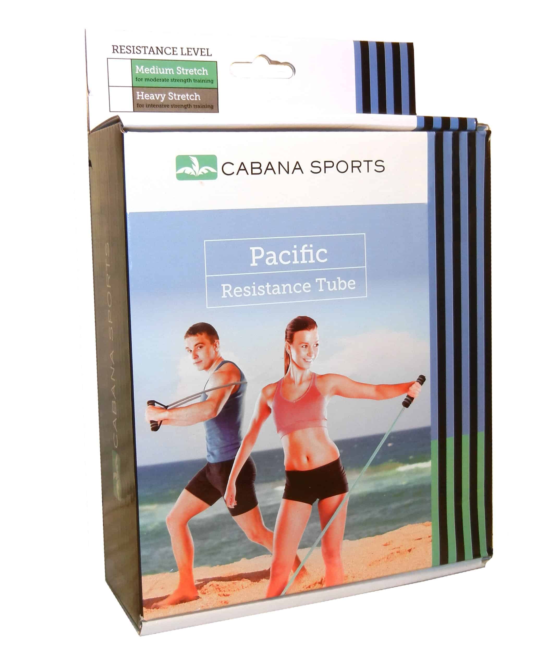 Tubos de Resistencia Cabana Sports Heavy Stretch