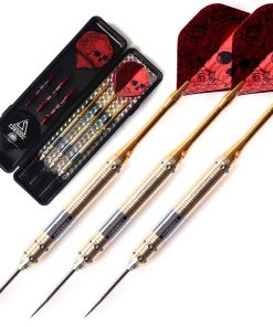 Set de Dardos CUESOUL Serie Dragón 21g Punta de Acero